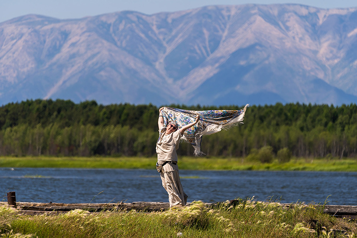   Фото Андрея Заржецкого