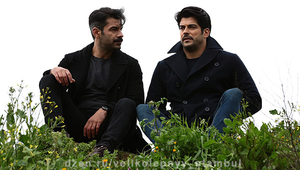 «Черная любовь» (Тарык)