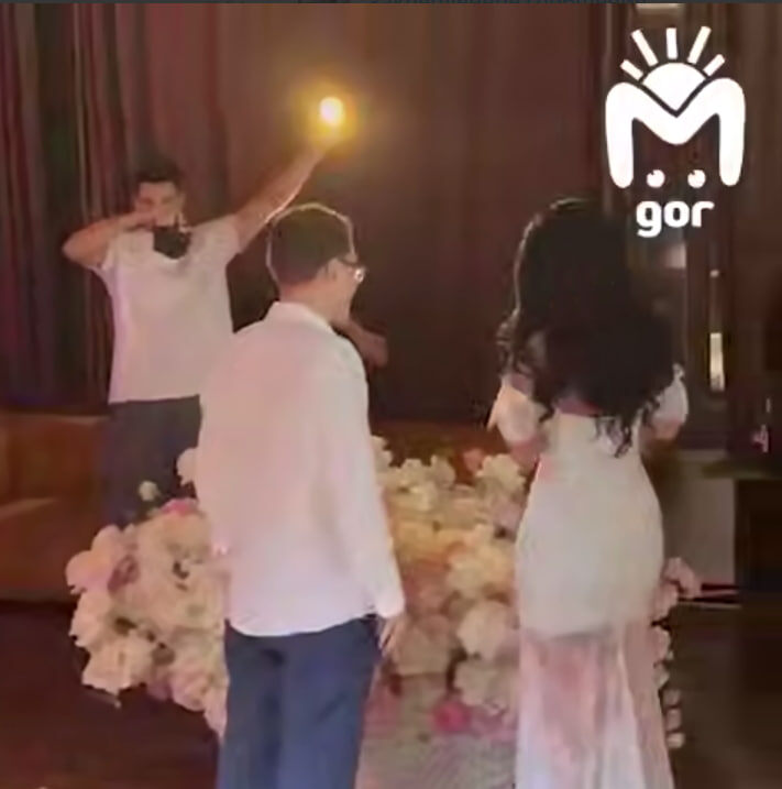 Тот самый букет с торжества