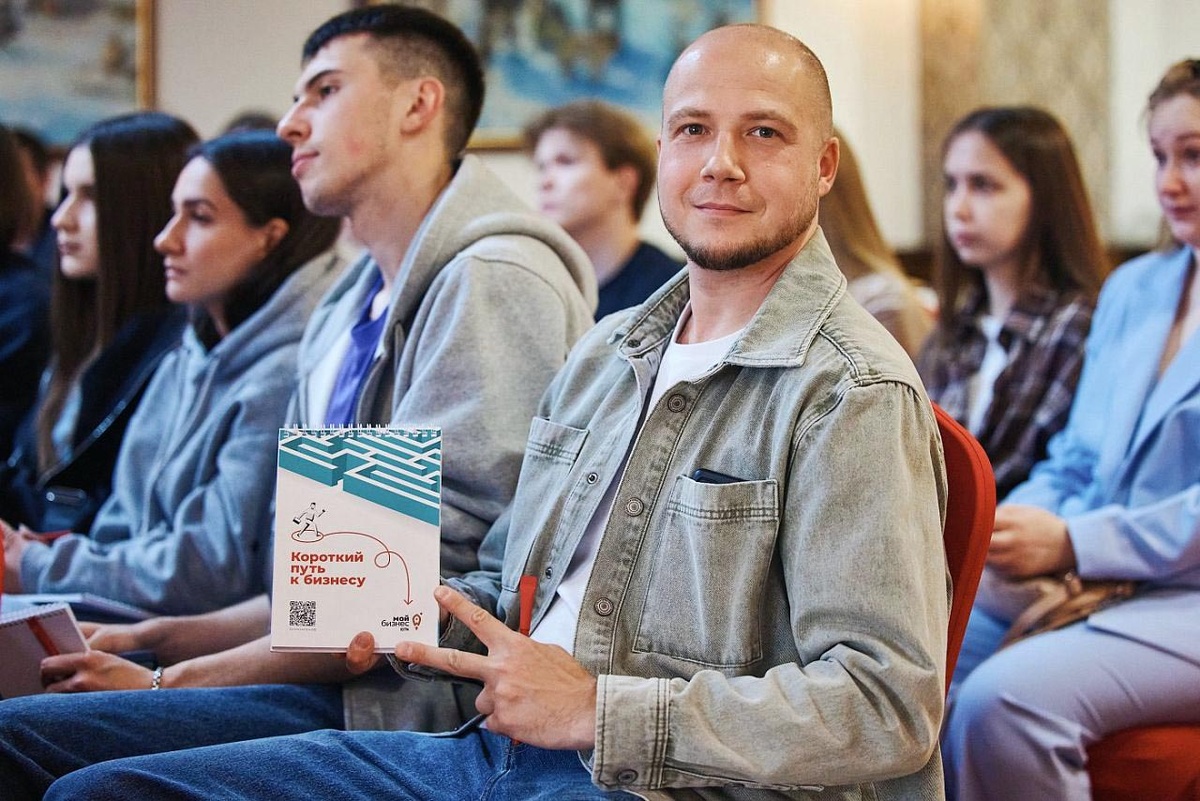    Запустить свой бизнес? Легко!