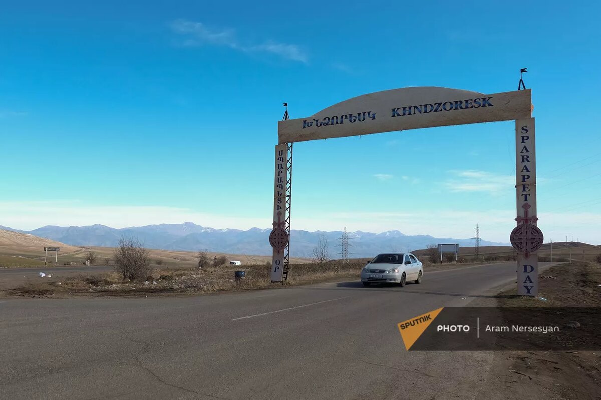 © Sputnik / Aram Nersesyan