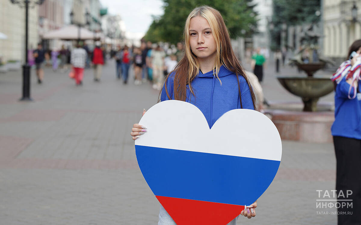 Россияне осознали себя как нация и вернули себе самоуважениеФото: © Владимир Васильев / «Татар-информ»