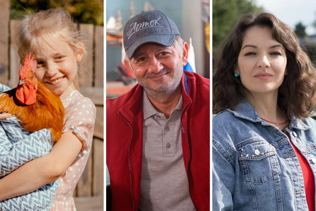    Фото © «На деревню дедушке» режиссер Владислав Богуш / «Артек. Сквозь столетия» режиссер Карен Захаров /«У самого синего моря» режиссер Максим Демченко / Kinopoisk.ru