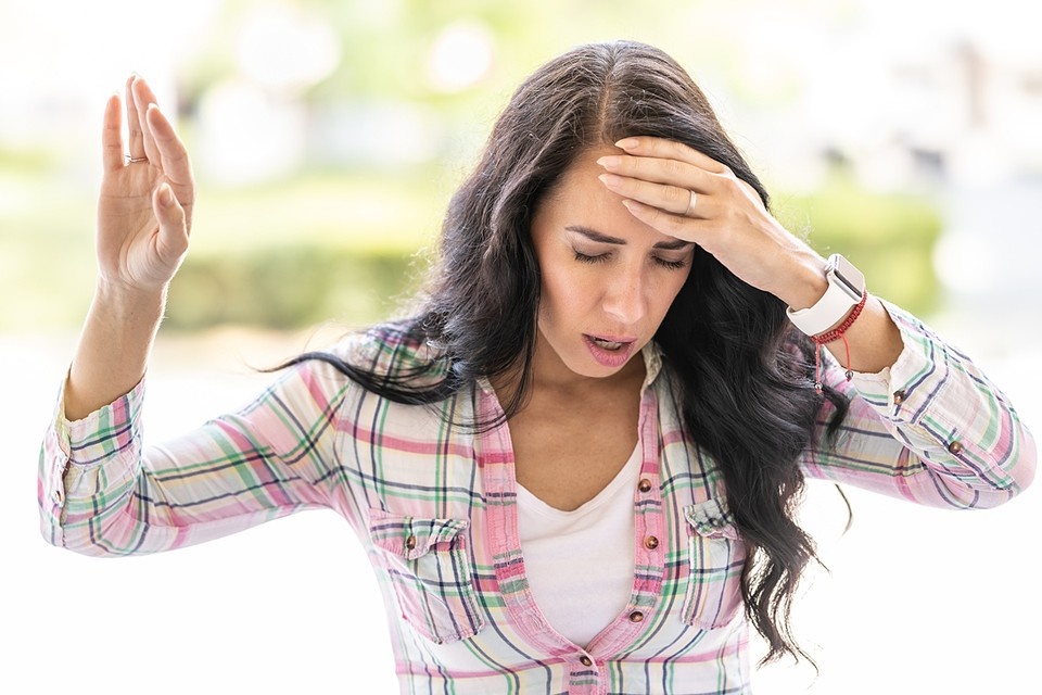    Иногда забывчивость становится уже серьезным звоночком проблем Shutterstock