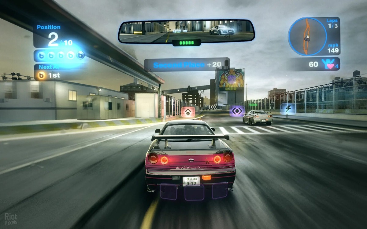 Скриншот из поисковика Яндекс 