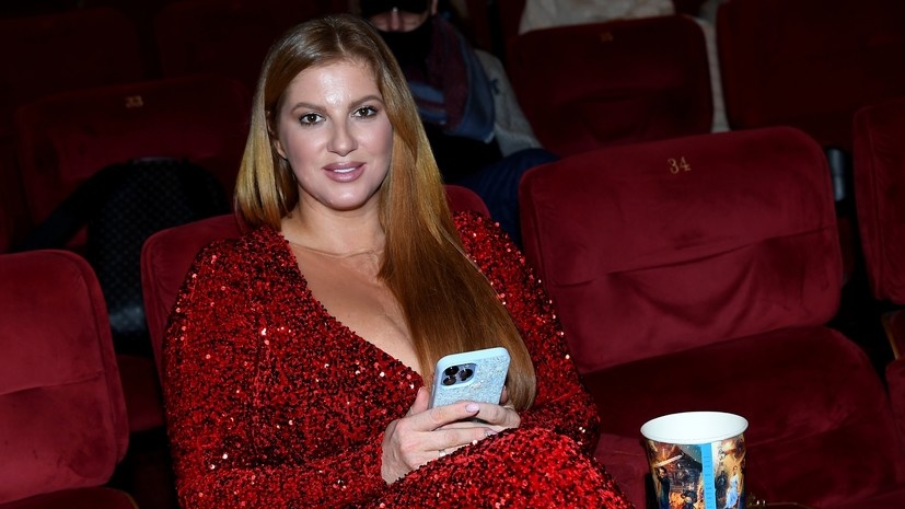   РИА Новости Екатерина Чеснокова