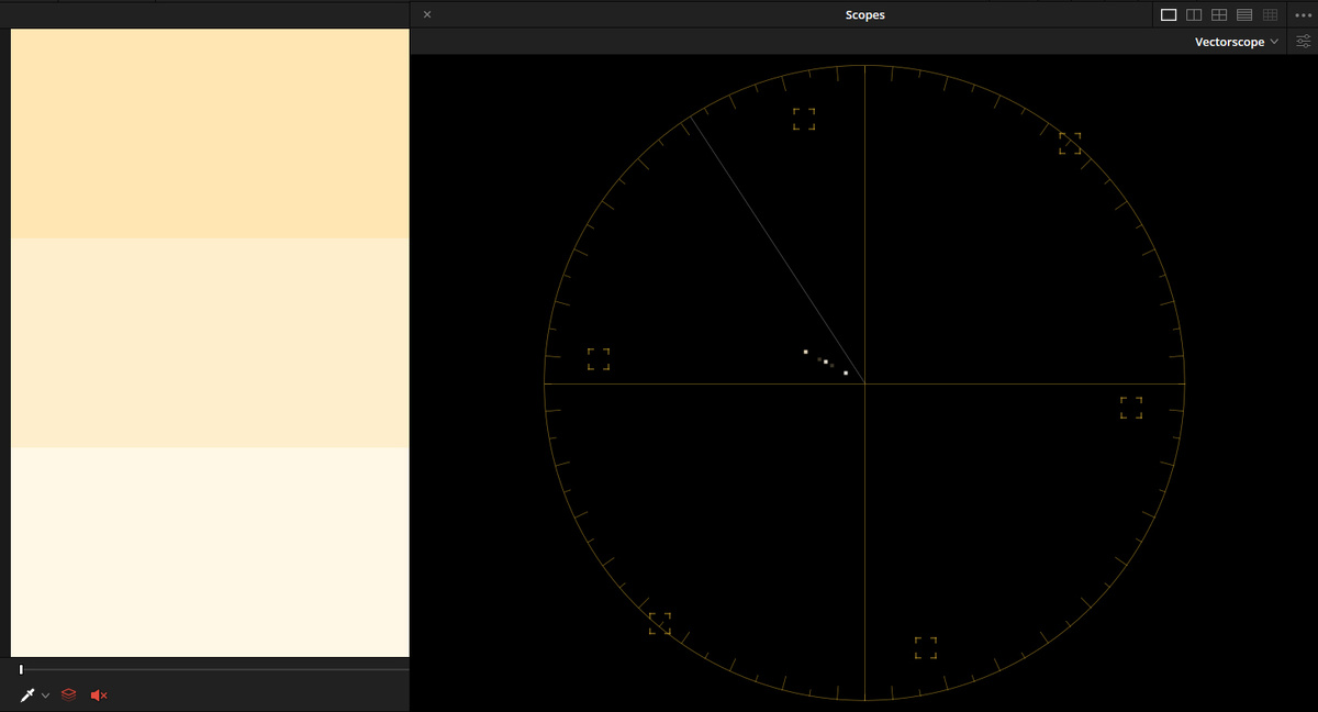 Исходные цвета