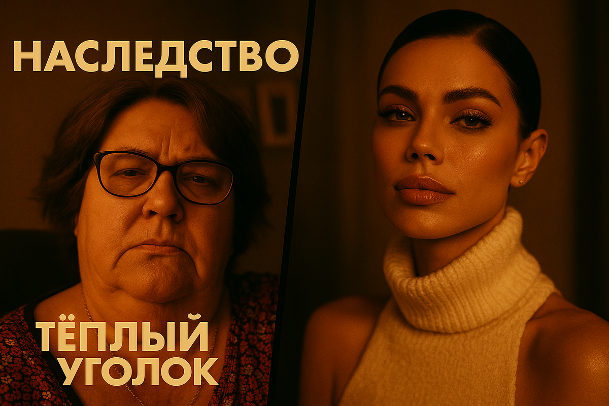 — Если ты выйдешь за неё замуж, я лишу тебя наследства, — заявила мать Максима