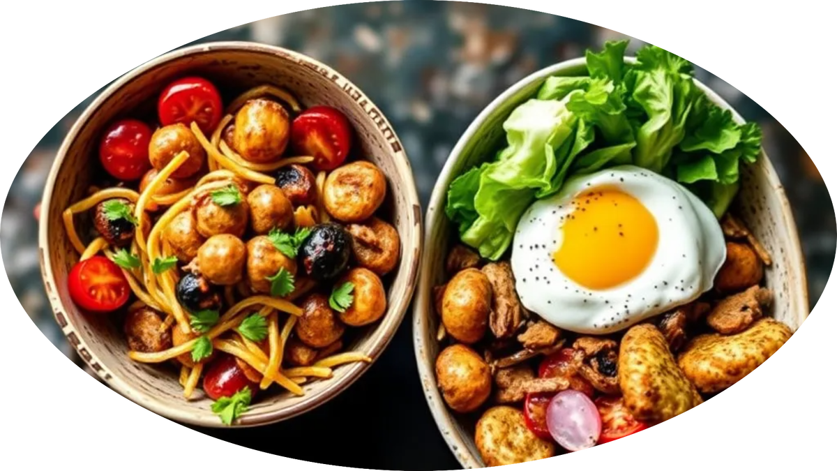 Вкусные и полезные блюда из брюквы
