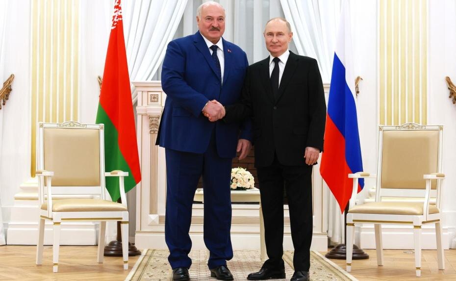    kremlin.ru/Владимир Смирнов/ТАСС