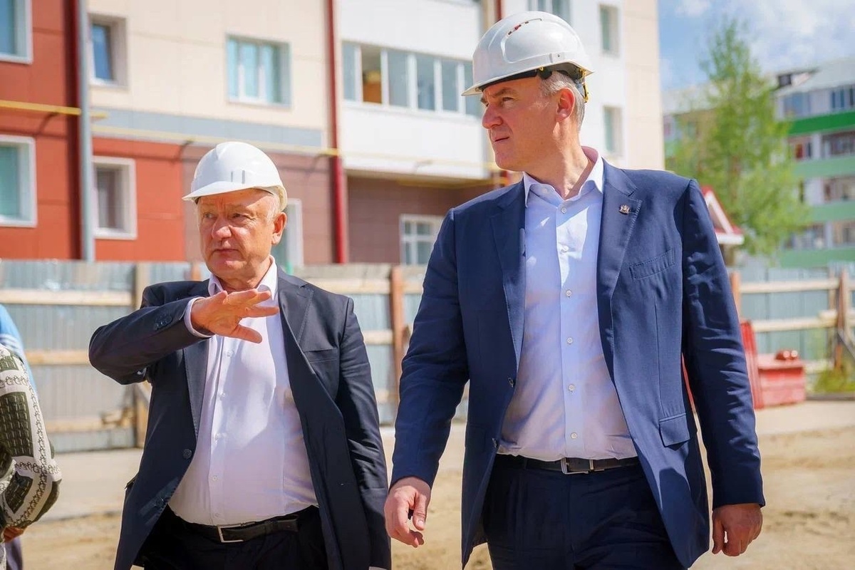    Югра инвестирует в стратегические территории