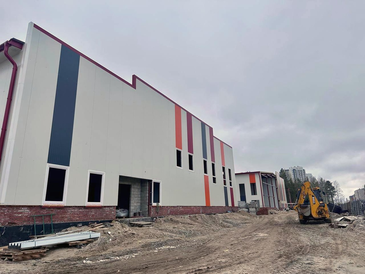    Инфраструктура – залог развития массового спорта