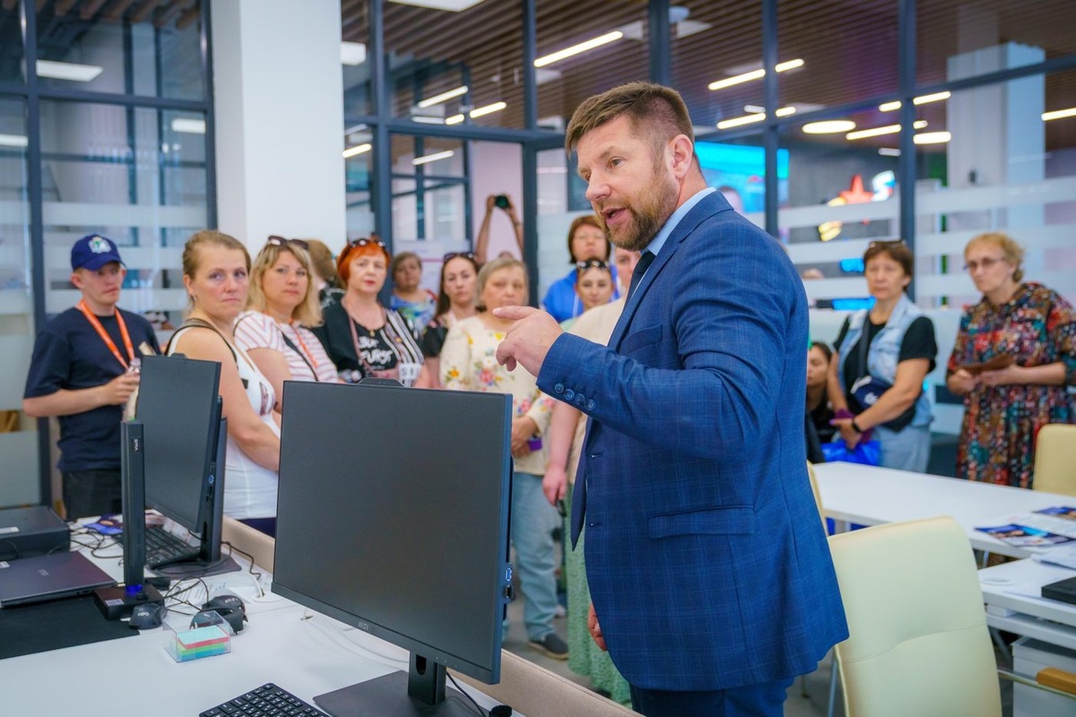    Научиться заботе у Югры