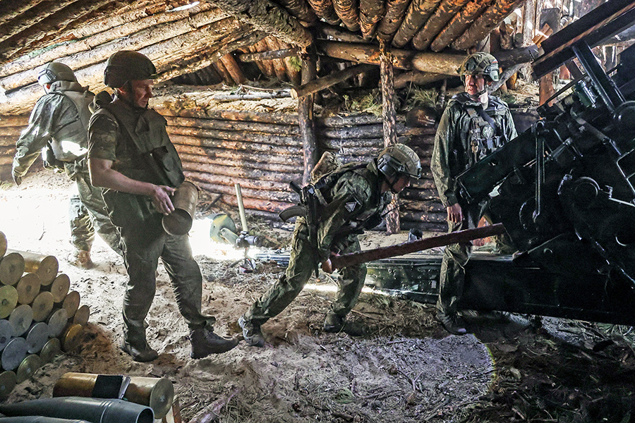    © Алексей Коновалов/ТАСС