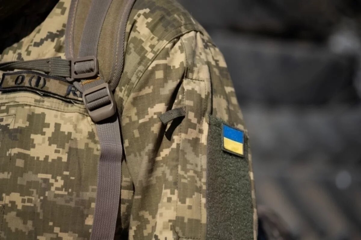    В кременских лесах ВСУ эвакуируют тела военных РФ, а не своих погибших