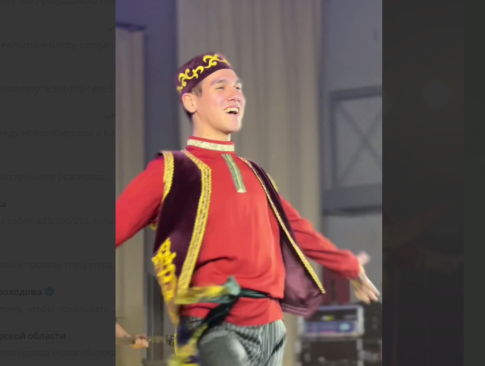 фото: скриншот https://t.me/rishat_tukhvatullin