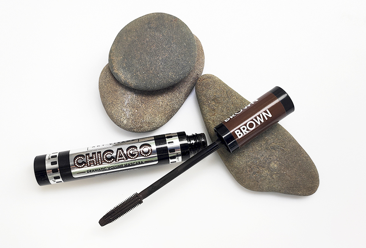 Тушь для ресниц с эффектом объема Chicago от Art-Visage, фото автора