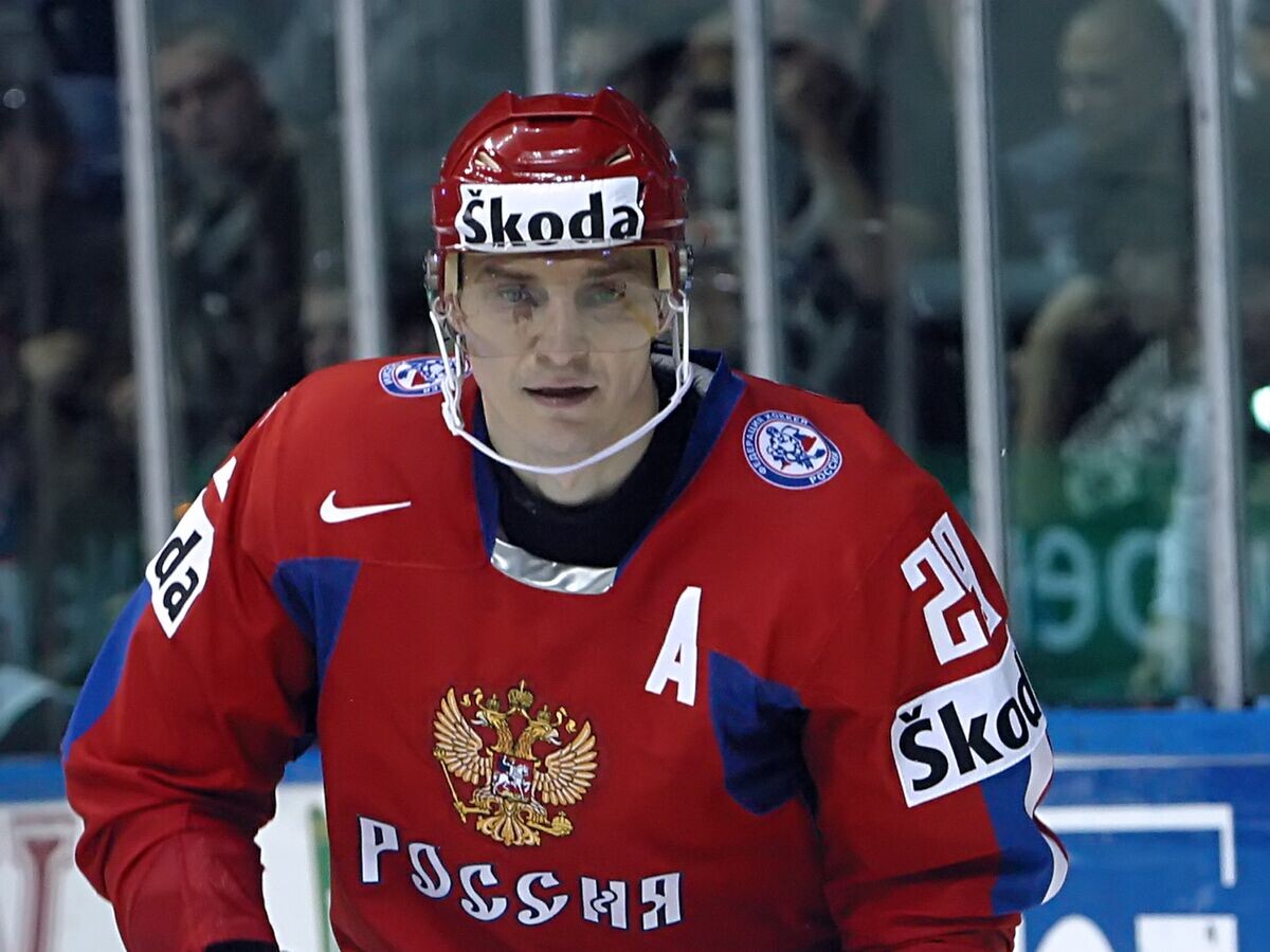    Сергей Федоров© РИА Новости / Игорь Золотарев