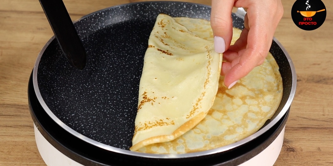 Как приготовить идеальные блины: рецепты с фото и полезные советы