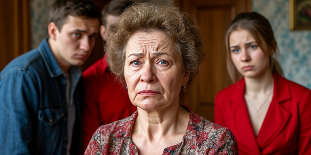 Обиды, которые дети не простят матери даже во взрослом возрасте