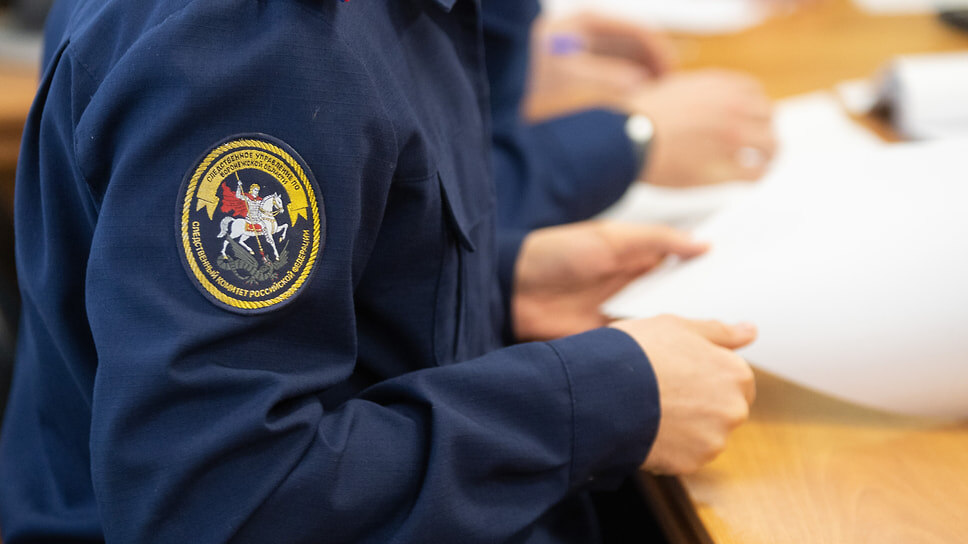 Фото: Олег Харсеев / Коммерсантъ