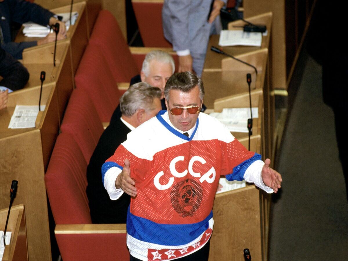    Депутат Вячеслав Марычев© РИА Новости / Владимир Федоренко