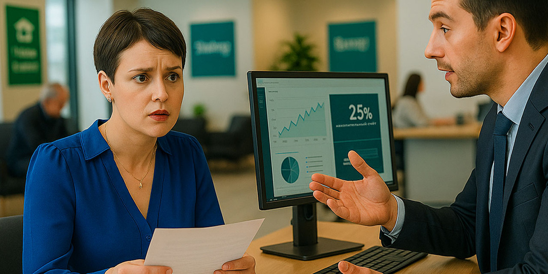 5 уловок, которыми пользуются банки, чтобы не платить повышенный процент по накопительному счёту