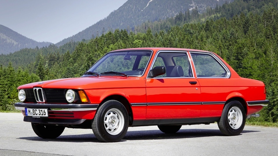 BMW 3 series (E21)