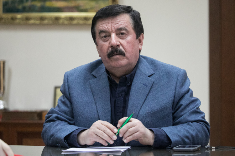    Сергей Шахрай: «Надо объявлять конкурс на историческую научную работу о легитимности власти в российских условиях. Я это серьезно».   
Фото: «БИЗНЕС Online»