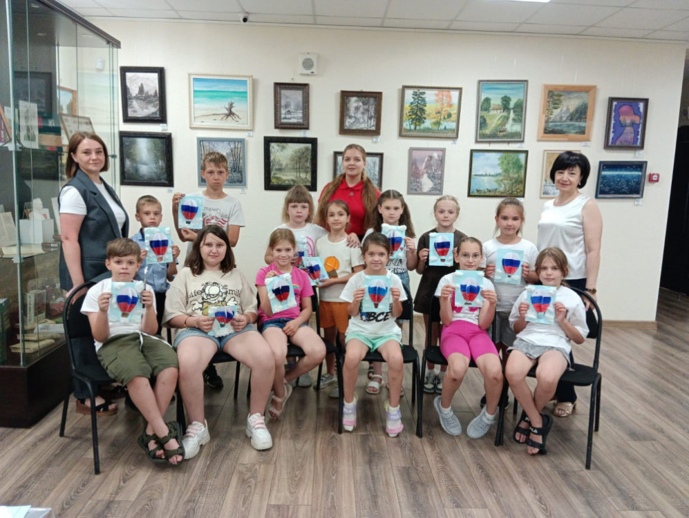    Фото предоставлено администрацией Октябрьского района Марина Ецкова