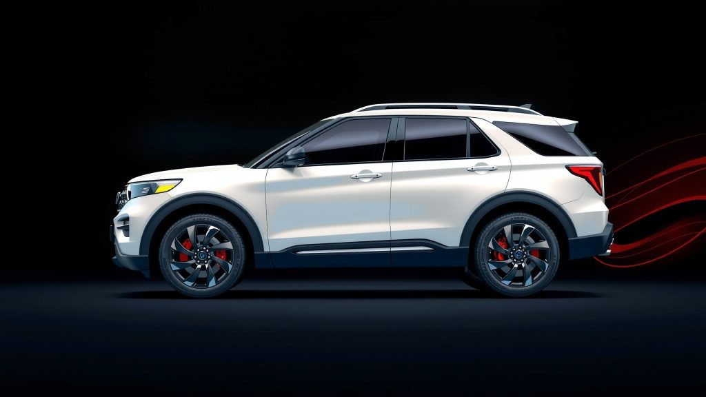    Что предлагает Ford Explorer Platinum 2025 как премиальный внедорожник