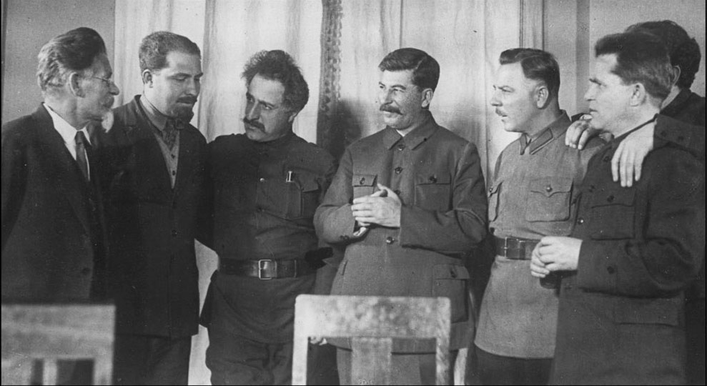 Что сказал Сталин о советской науке в 1930-х годах