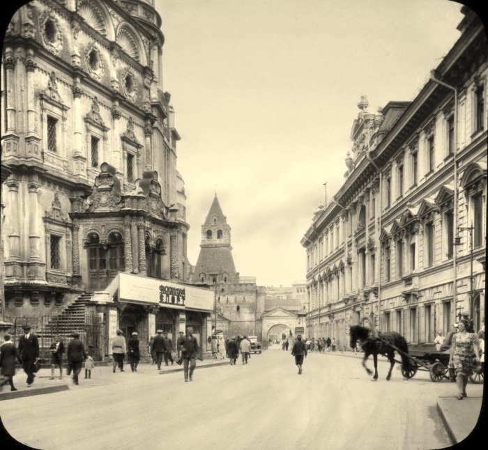 СССР, 1932 год. фото из ria.ru