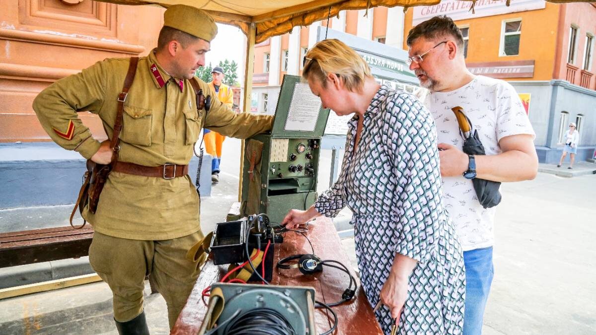    Фото: Пресс-служба оргкомитета цикла городских уличных мероприятий «Московские сезоны»
