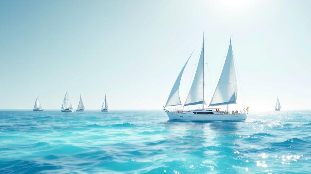    Аренда яхты в Турции: как с ветерком осуществить свою мечту о морском приключении SandB