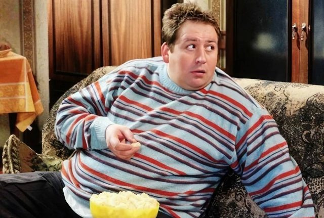    Кадр из сериала «Воронины»