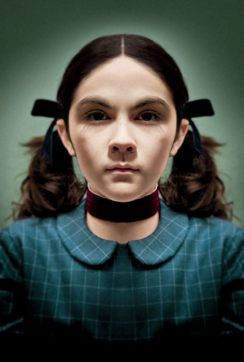 Промо "Дитя тьмы"