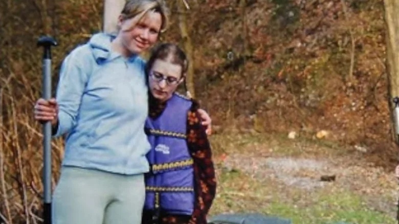 Барбора Скрлова и Клара Мауерова