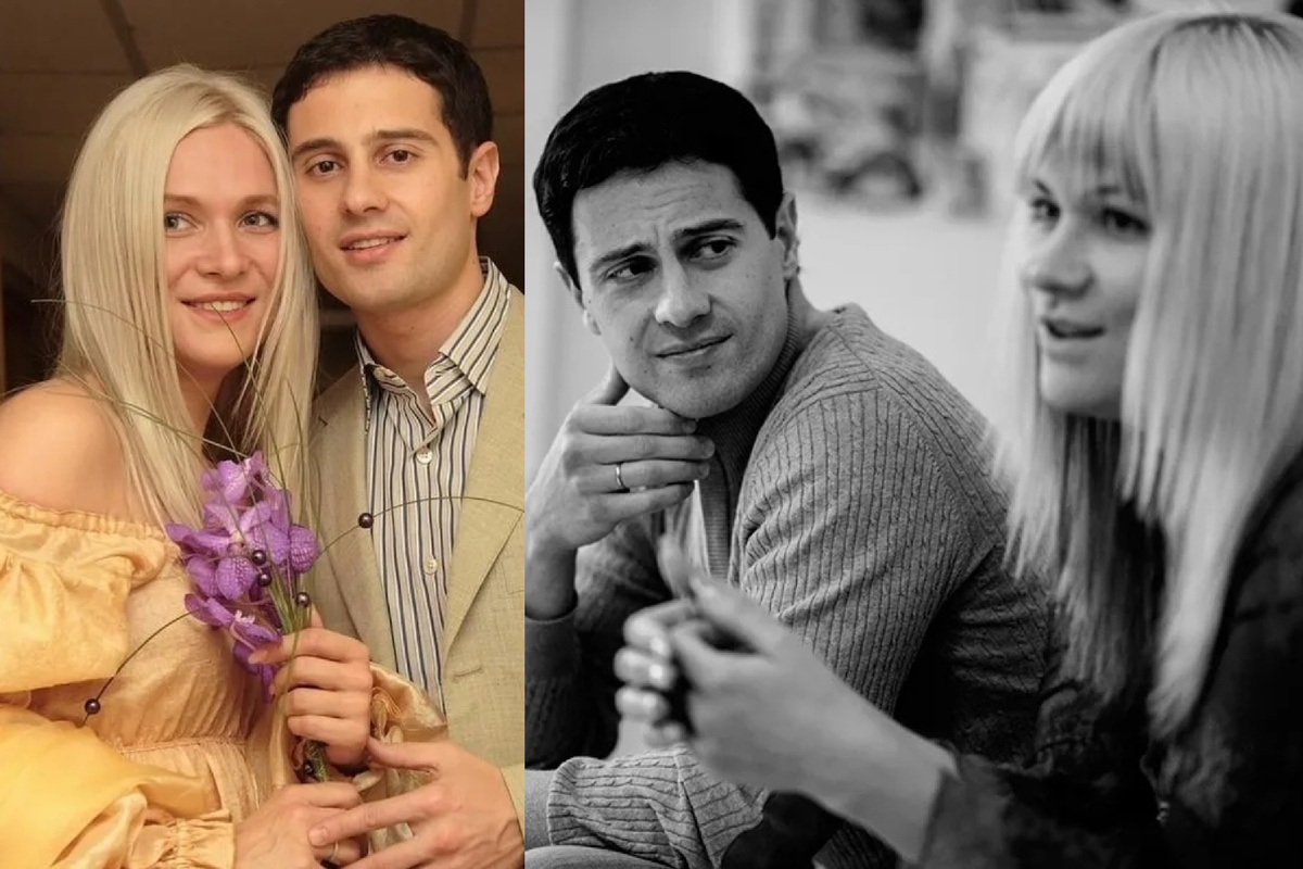 Антон и Виктория Макарские