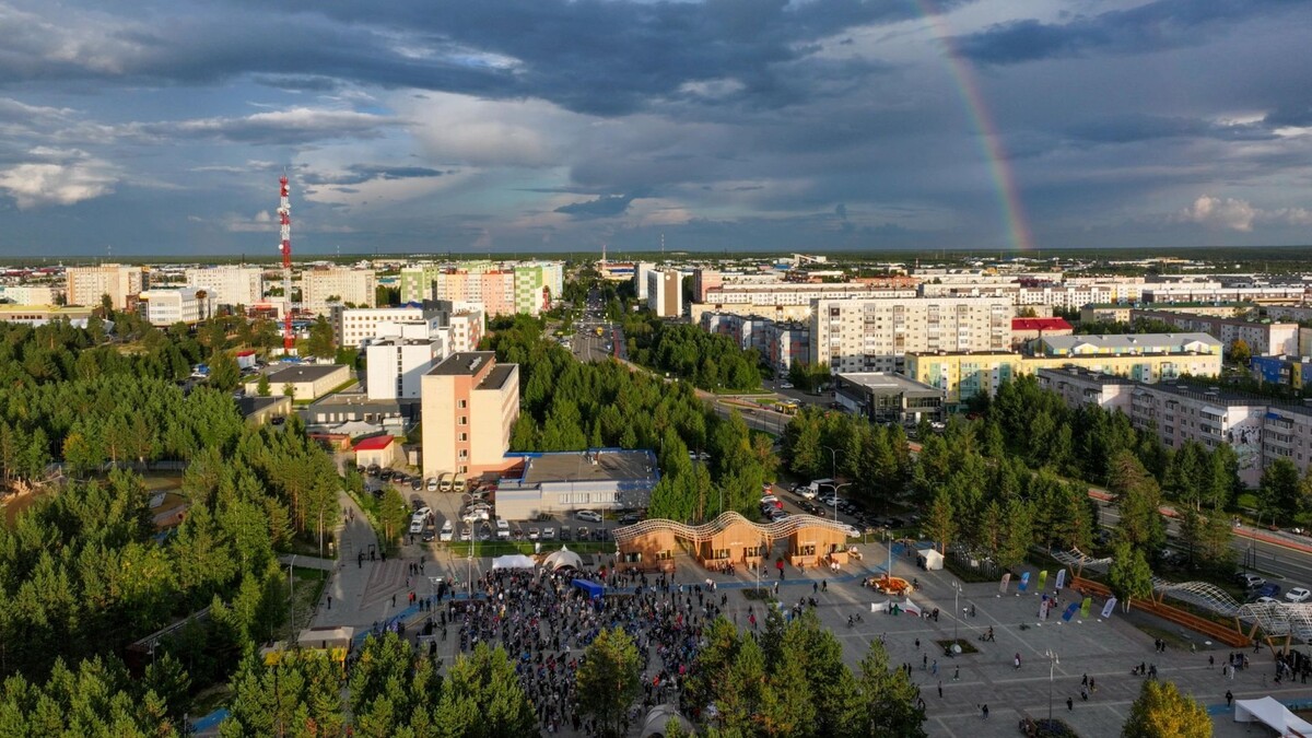    Фото: Сергей Артамохин / «Ямал-Медиа»