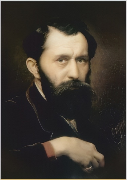 Василий Перов