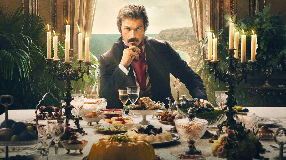 Постер к сериалу «Леопард»