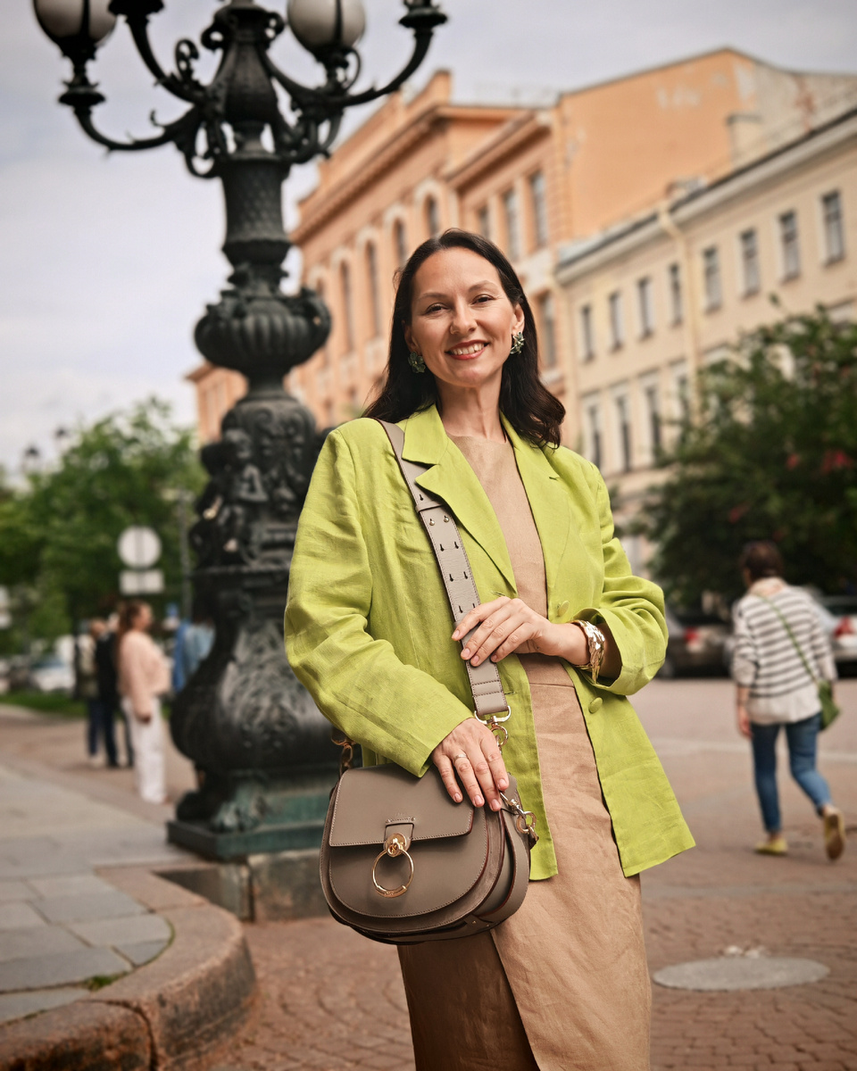 Привет! Меня зовут Екатерина, я автор канала о стиле и красоте🌷Добро пожаловать