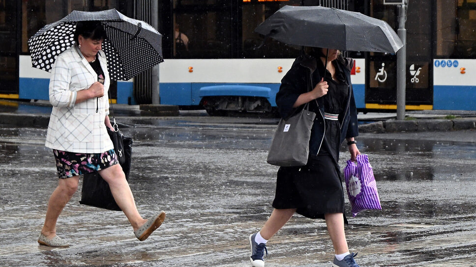 Фото: Антон Новодерёжкин / Коммерсантъ