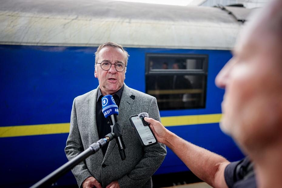    Kay Nietfeld/dpa/Global Look Press