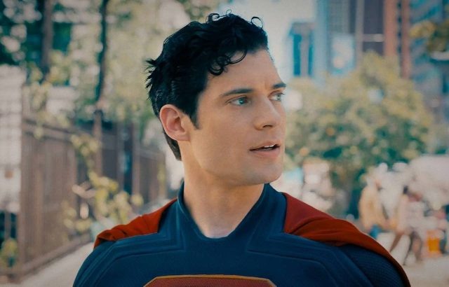    Кадр из фильма «Супермен»