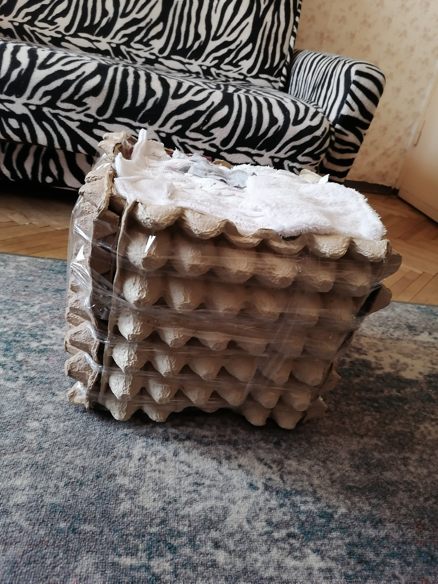 Вот такая заготовка 