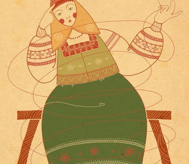 Поговорки — это будто заклинания прошлого