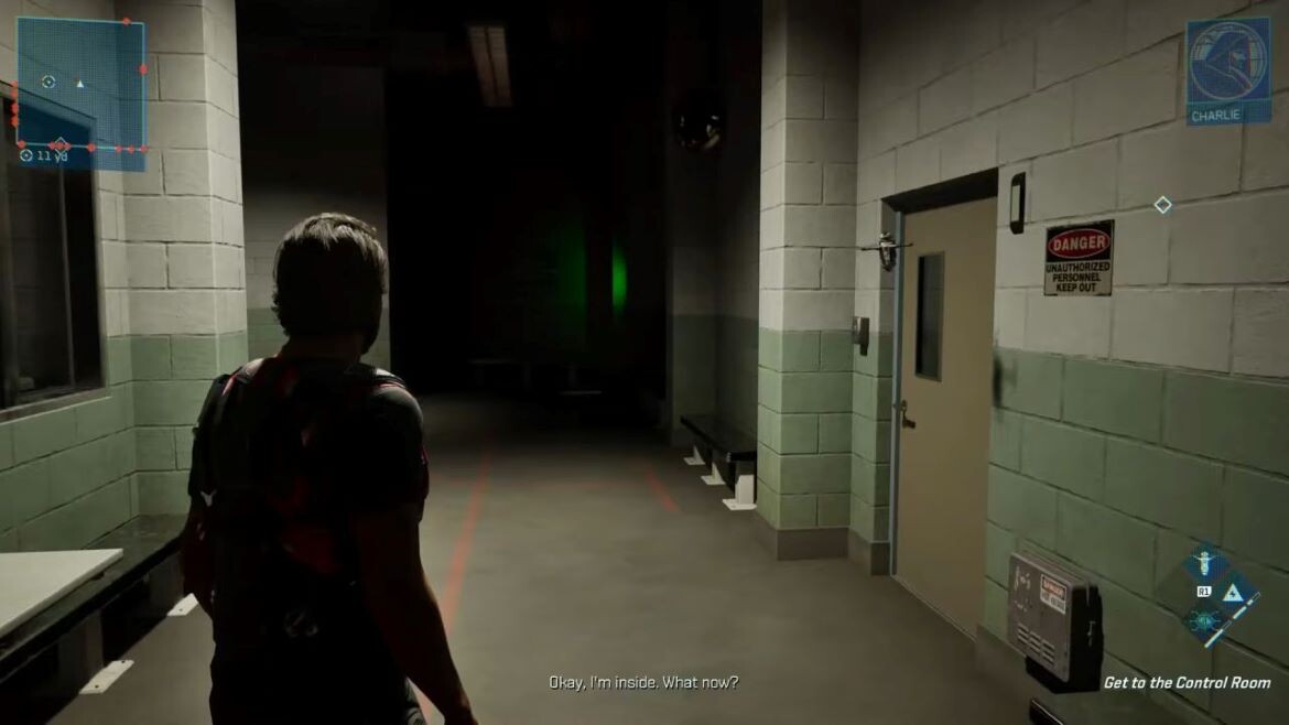    Внутренняя схема