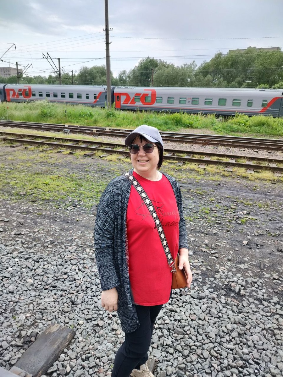 Забыли зонт, возвращались под дождём, зато весело 😁